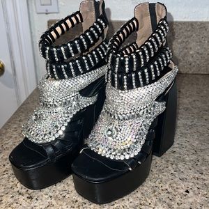 AZALEA WANG HEELS
